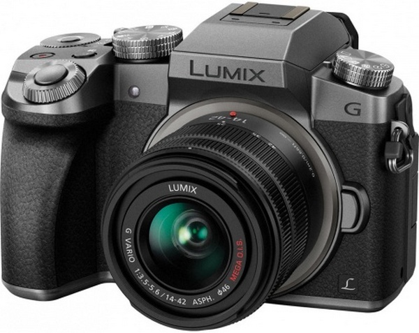 Panasonic Lumix DMC-G7 Kit