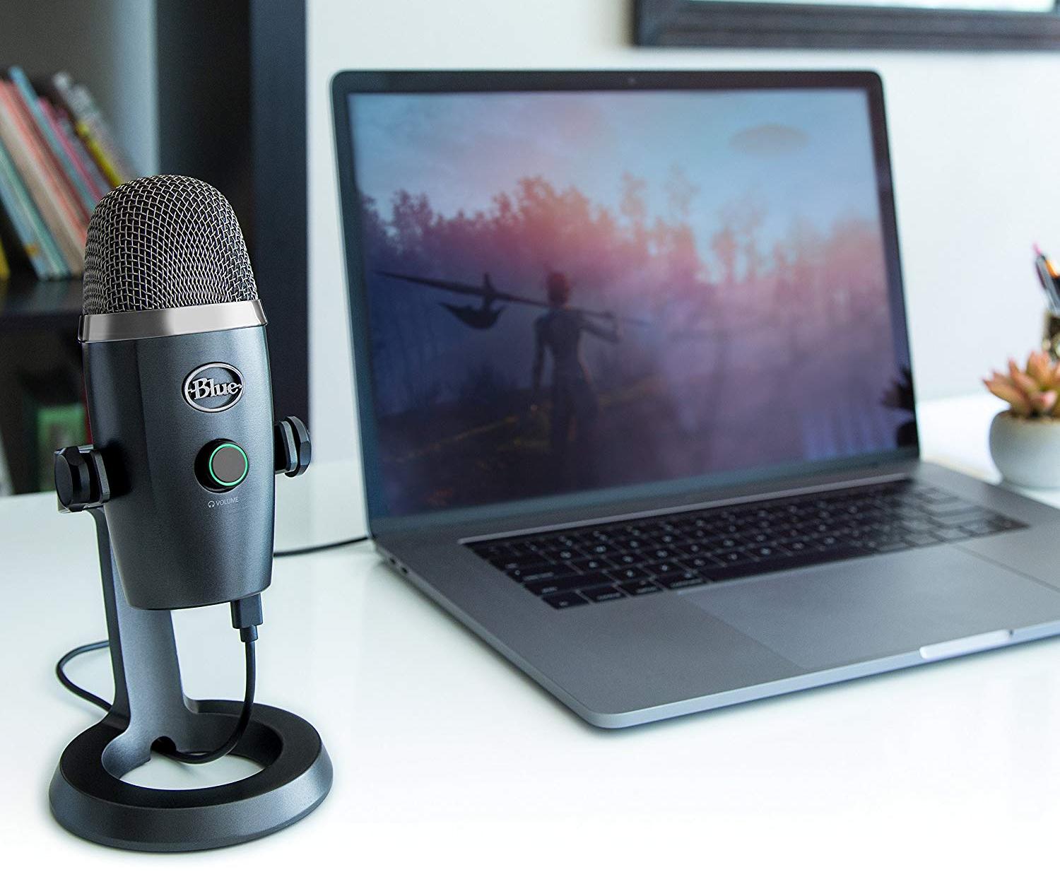 BLUE YETI NANO