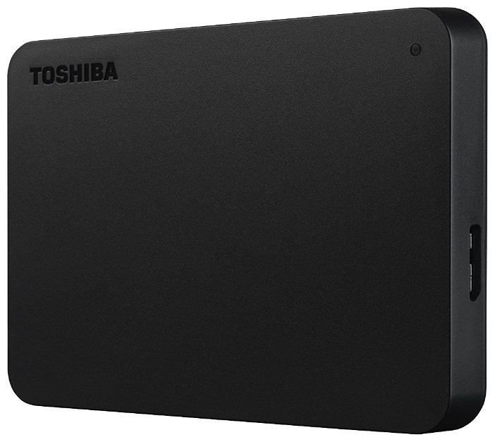 HDD Toshiba Canvio Basics (new) 2 ТБ