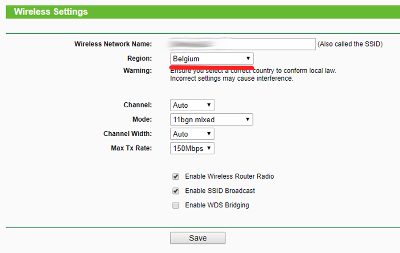 Почему планшет не подключается к wifi