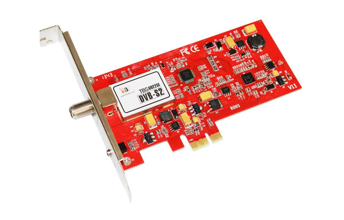 Dvb t2 pci карта