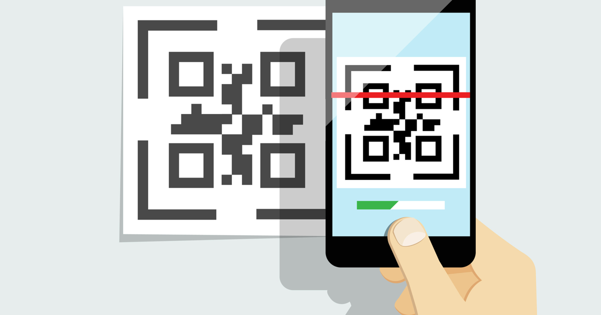 Проверить qr код можно с помощью пяти мобильных приложений