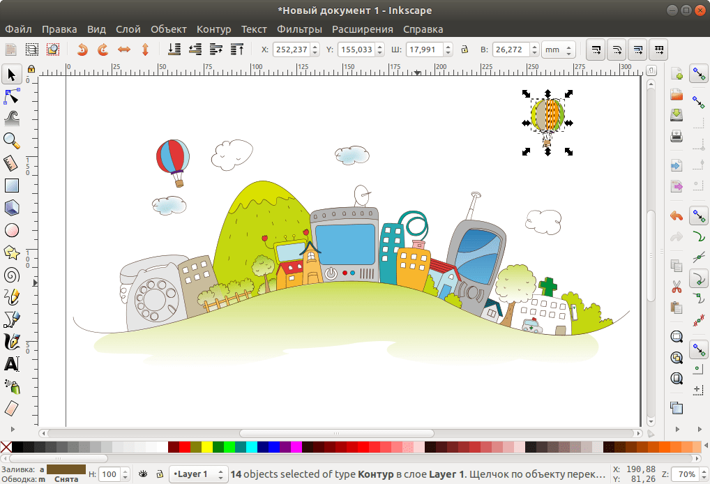 Inkscape