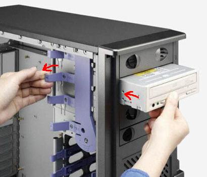 Какие размеры корпусов бывают