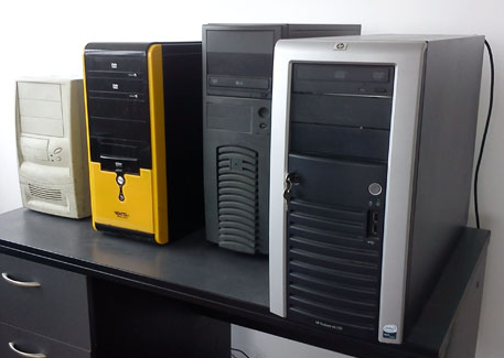 Какие размеры корпусов бывают