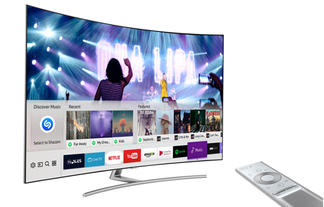 Телевизор со Smart TV