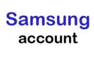 Samsung Account