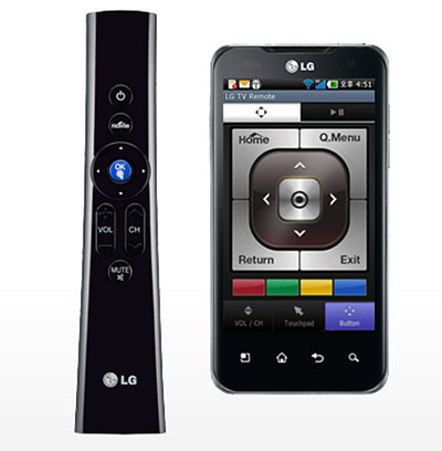 Как управлять телевизором LG Smart TV со смартфона