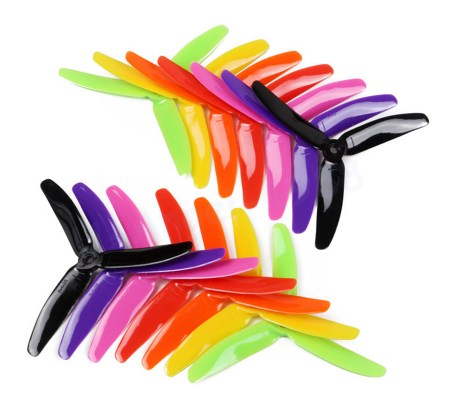 Пропеллеры для квадрокоптера: виды, использование и как выбрать