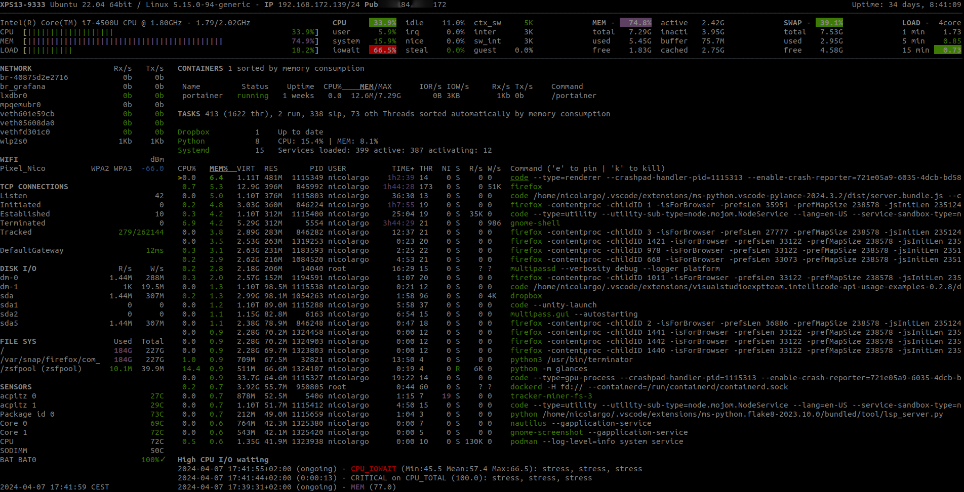 Bin stat pl. Системный монитор Linux. Linux процессор. Системное программирование Linux. Мониторинг CPU Linux.