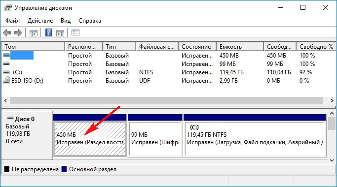 Диск разделы 10. Раздел восстановления 10. Раздел восстановления Windows. Как удалить раздел восстановления. Управление дисками Windows 10 восстановление раздела.