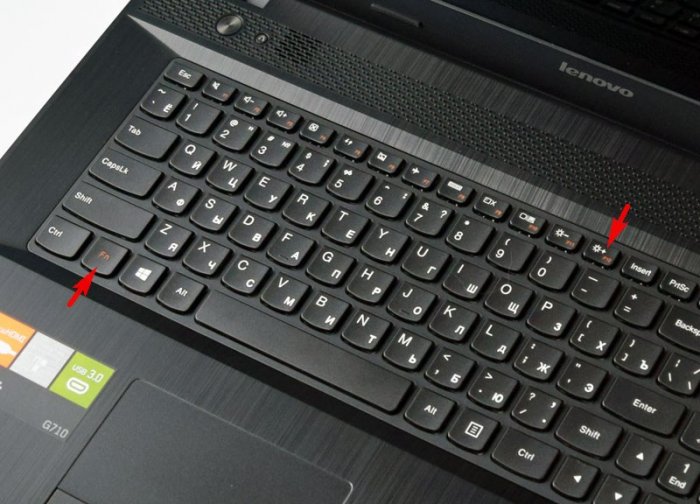 Как войти в БИОС на ноутбуке Lenovo