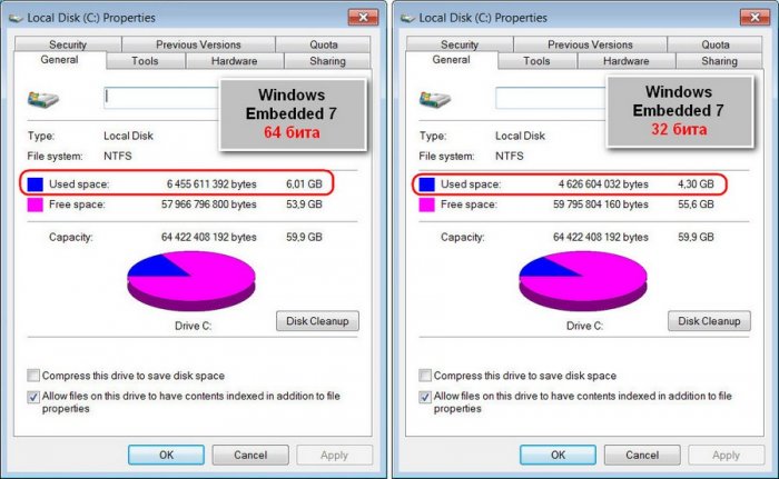 Выживаем на слабом ПК: меняем Windows XP на Windows Embedded 7