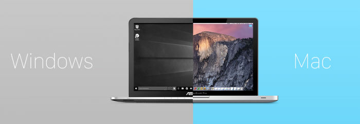 Windows VS Mac - какая из операционных систем лучше