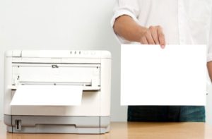 Принтер не печатает картинки - почему и что делать?