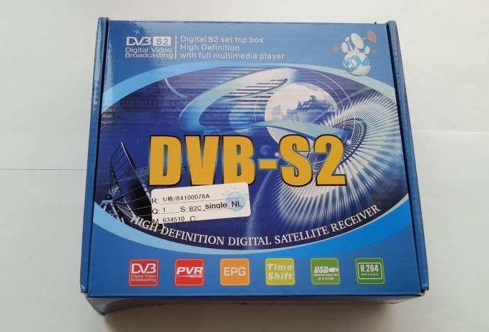 DVB-S2