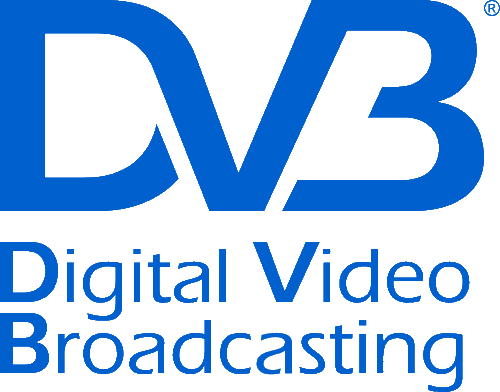 Логотип DVB