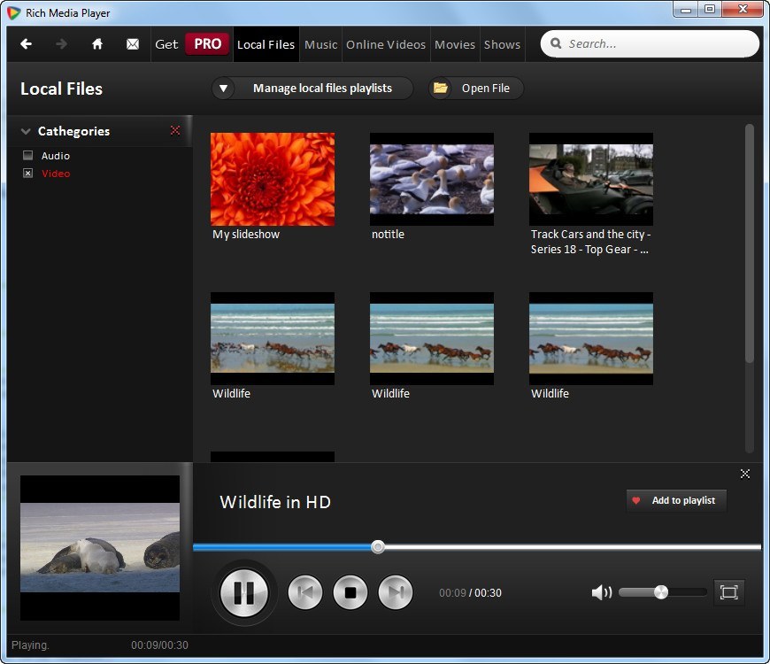 Videos media player. Rich Media Player. Видео проигрыватель для Windows 8. Кодек видеоплеер на ПК. Плеер mp4 для виндовс 8.