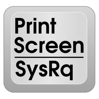 кнопка PrintScreen
