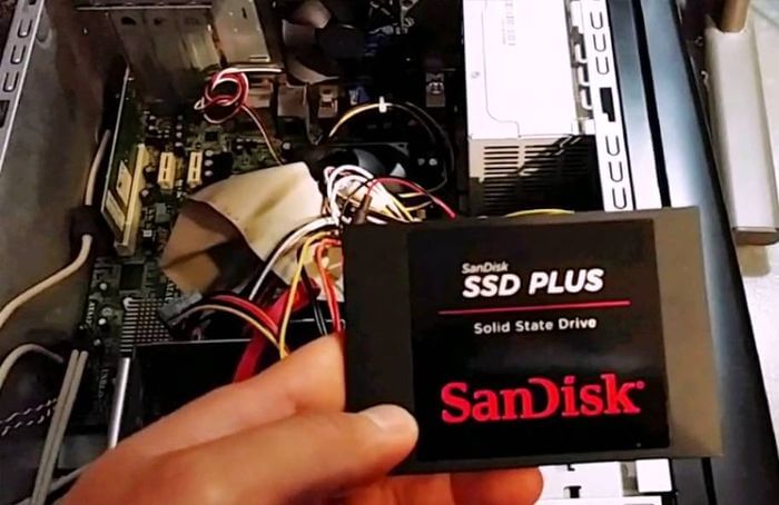 стоит ли покупать ноутбук с ssd