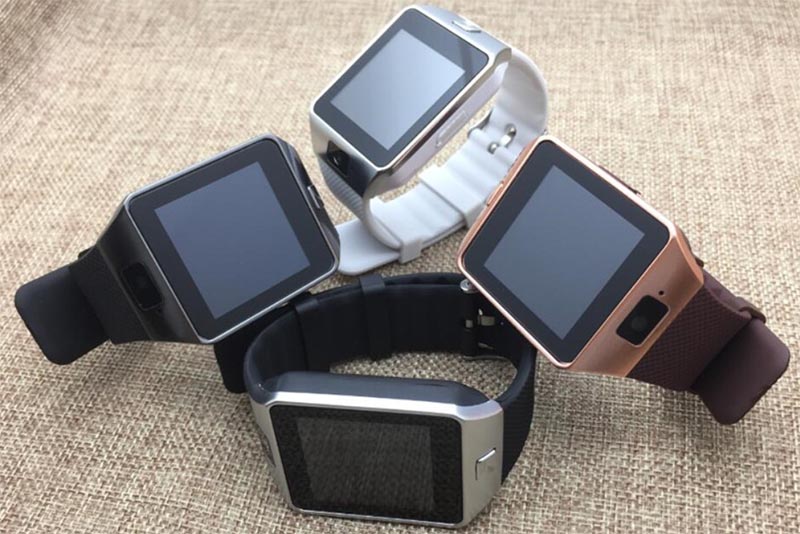 DZ 09 SMARTWATCH