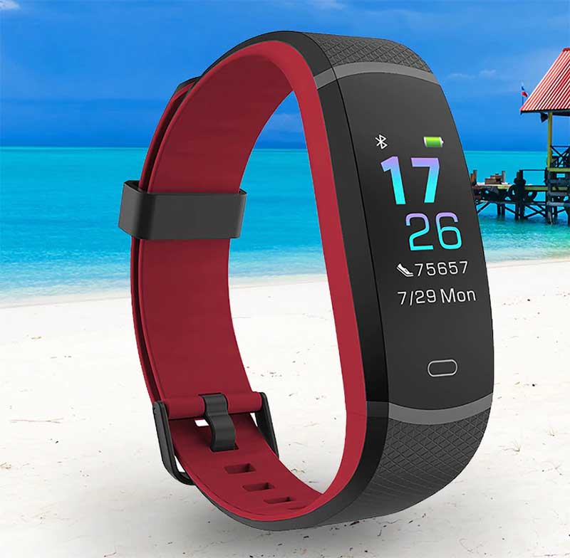 Lenovo HX11 Smartband