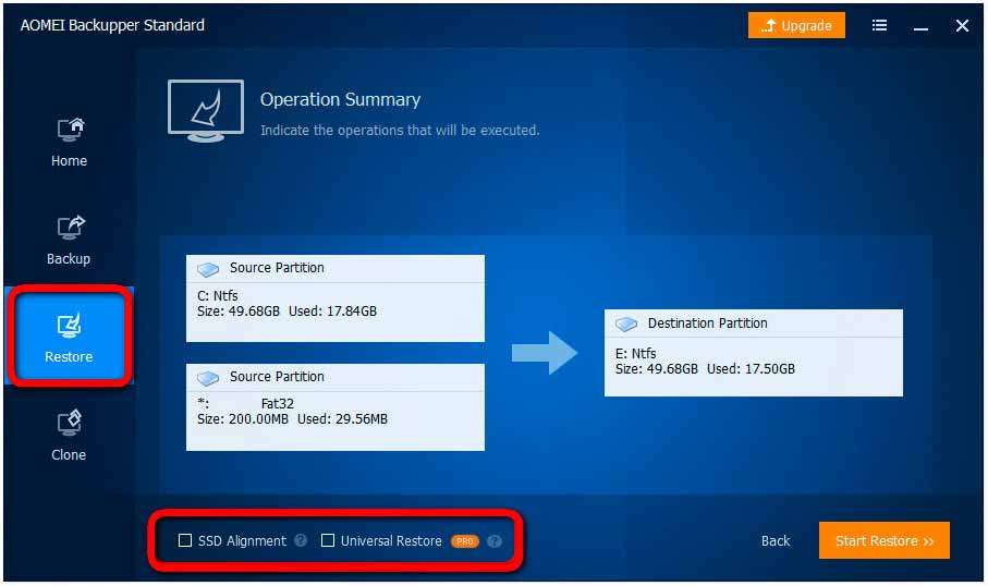 За сколько запускается windows 10 на ssd m2