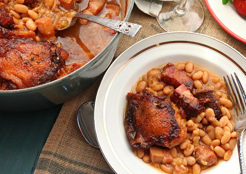 правила кулинарии