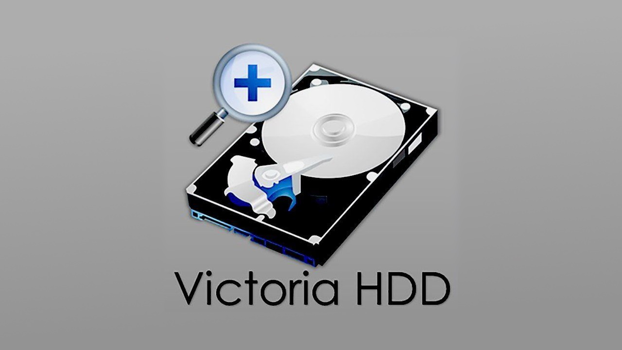 Скачать Victoria HDD/SSD