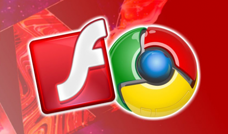 Chrome Plugins включить Adobe Flash Player