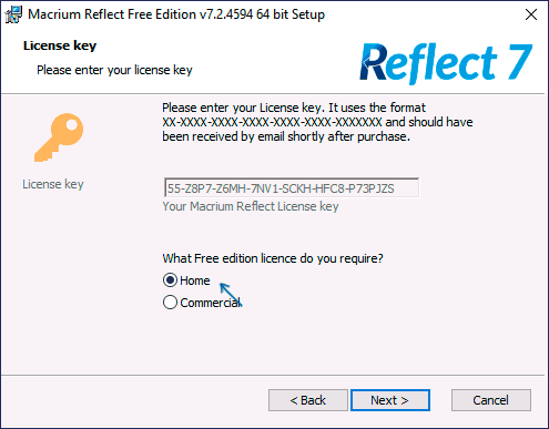 Как перенести Windows 10 на SSD или другой жесткий диск в Macrium Reflect Free