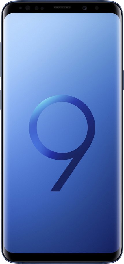 Samsung Galaxy S9+ Plus Duos 256GB