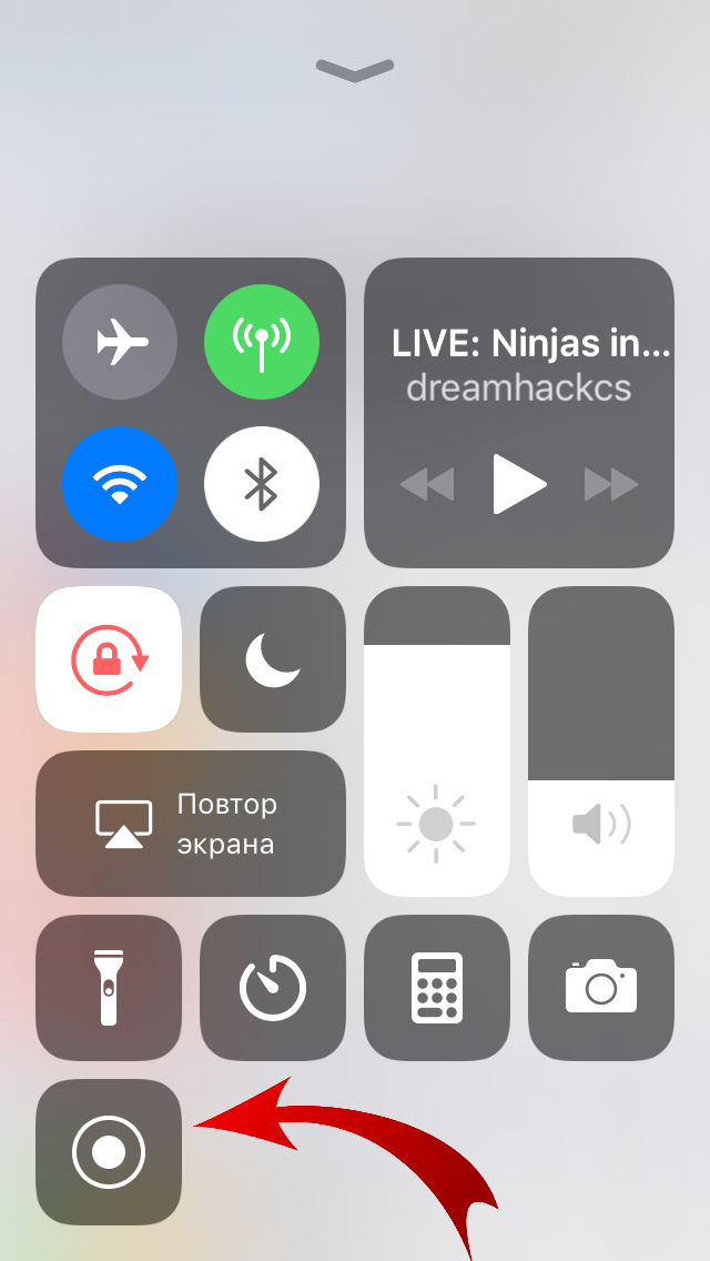 Как добавить запись экрана на айфон. Запись экрана на айфон. Съемка экрана айфон. Запись экрана на айфон 7. Съёмка экрана на айфоне 7.