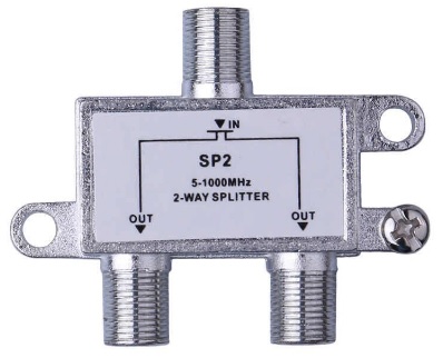 Делитель сигнала на 2 телевизора если надо подключить два телевизора к одной антенне