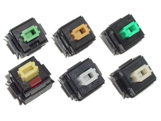 Переключатели ALPS