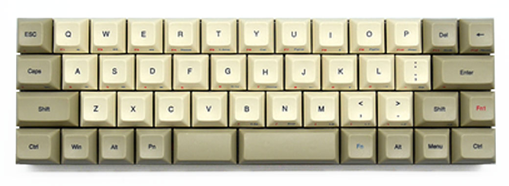 Механическая клавиатура Vortex Core