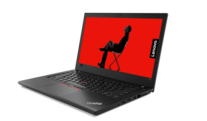 Ноутбук Lenovo ThinkPad T480 Изображение продукта