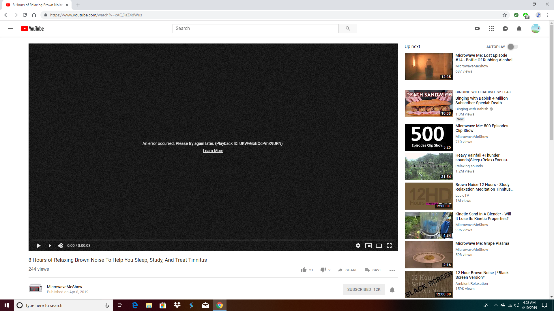 Ошибка ютуб. Ютуб Error. Комментарии youtube. Youtube Error Screen. Ошибка обработки видео на ютуб.