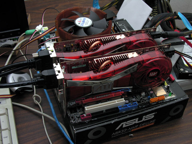 После установки видеокарты. 1650 SLI. Quad SLI. Crossfire x vs SLI. Quad Crossfire.