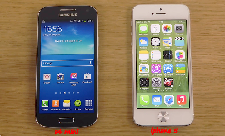 Samsung s24 или iphone 15 pro