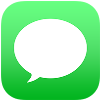 Messages icon