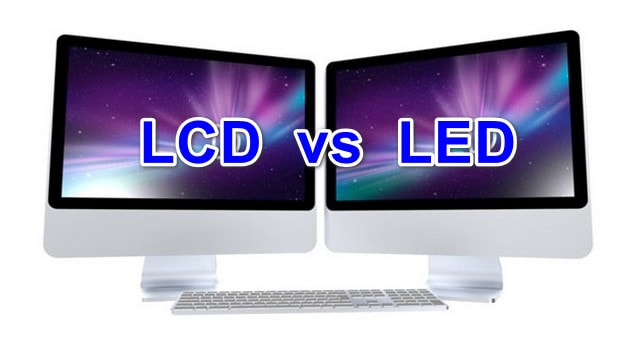 Сравним LED и LCD