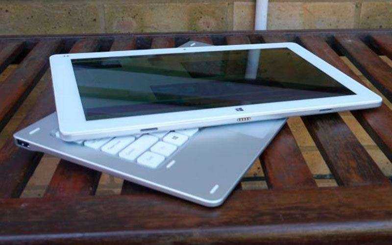 Обзор Cube iWork 1X: дешёвый планшетный ноутбук среднего уровня с двумя ОС