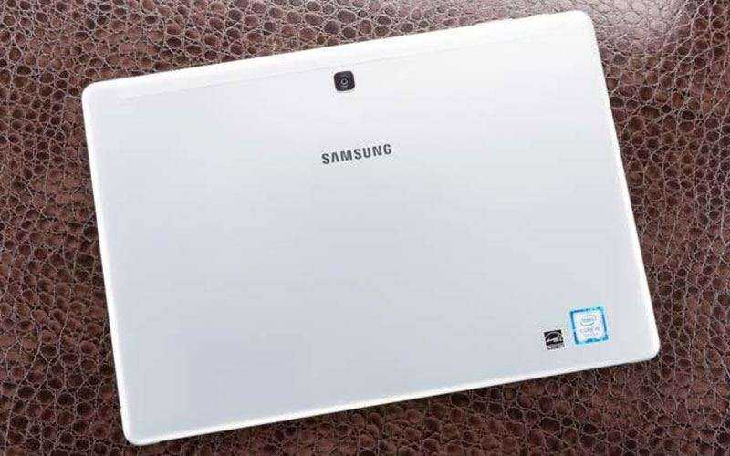 Планшетный ноутбук Samsung Galaxy Book 12 — Отзывы TehnObzor