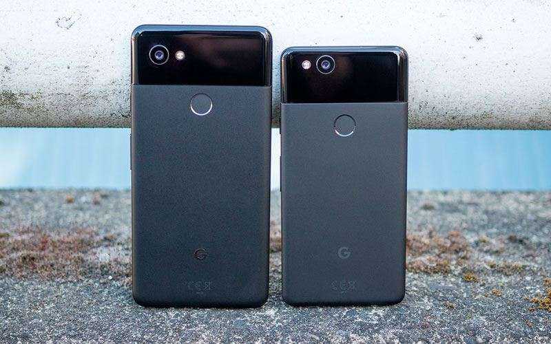 Google Pixel 2 и Google Pixel 2 XL