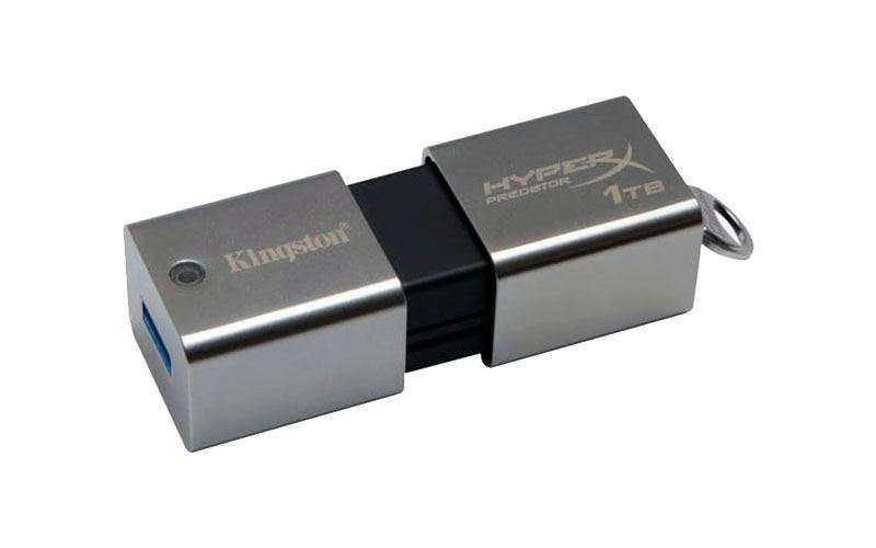 Kingston DataTraveler HyperX Predator 3.0 USB 1 ТБ