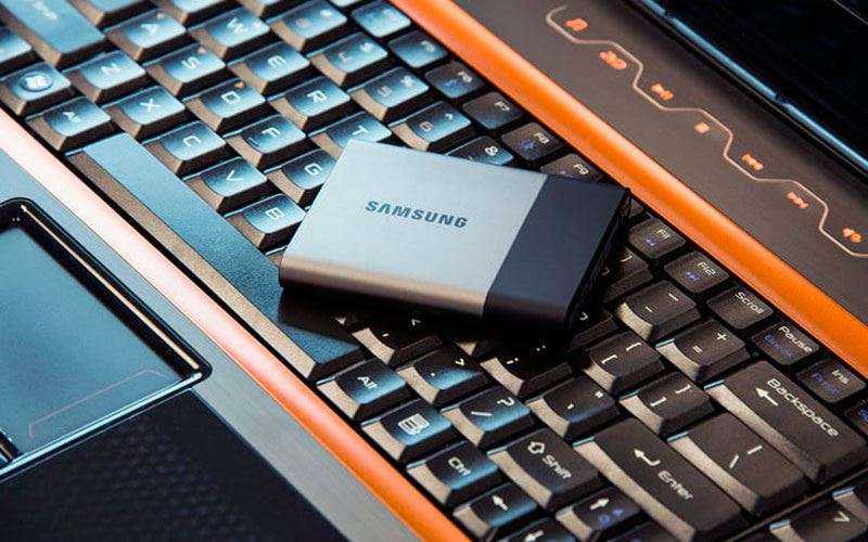 Samsung T3 Portable SSD