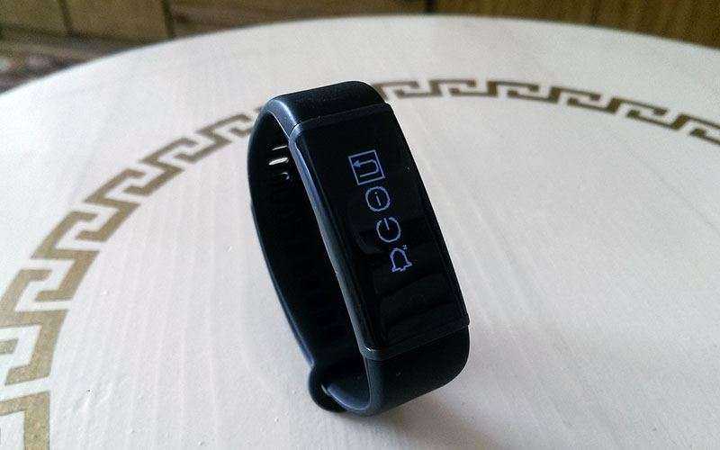 Настройка Lenovo Cardio Plus HX03W Smartband