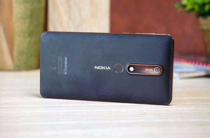 Обзор Nokia 6.1: лучшего бюджетного телефона 2018 от Nokia