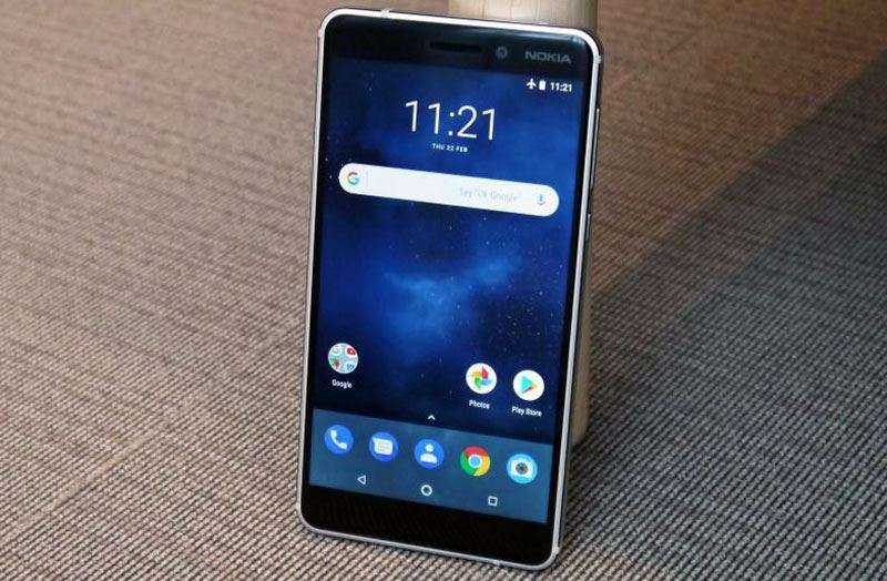 Обзор Nokia 6.1